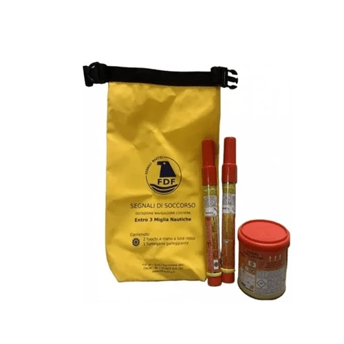 KIT SEGNALI MARINI ENTRO 3 MIGLIA - immagine 2
