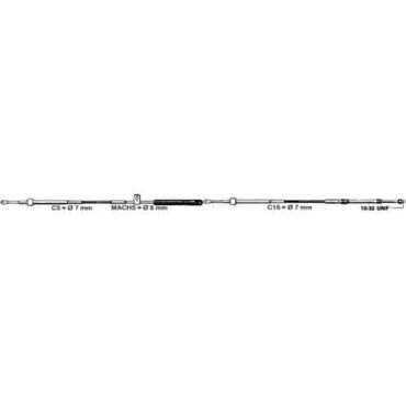 CAVO TELECOMANDO ULTRAFLEX C5