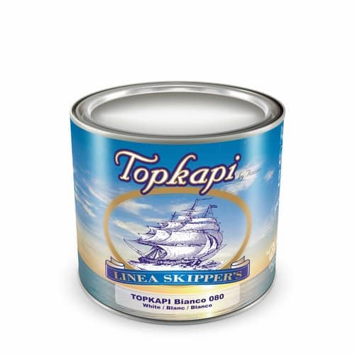 SMALTO TOPKAPI POLIURETANICO