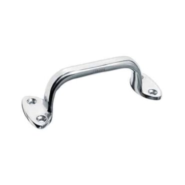 MANIGLIA INOX AISI 316 150 x H 50 MM