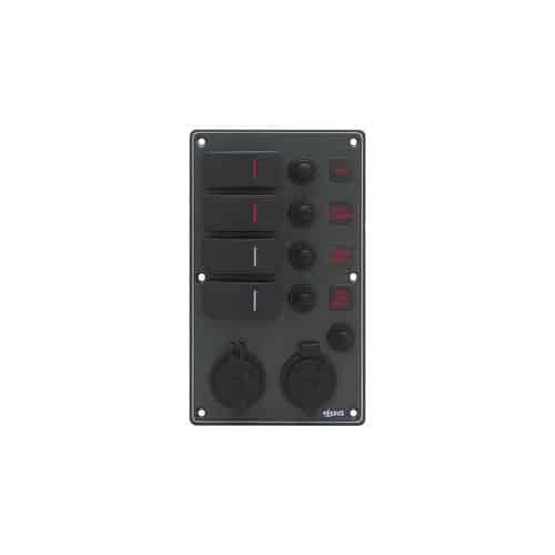 pannello_elettrico_socket_ip66_nero