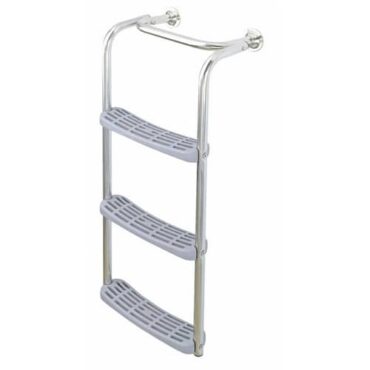 SCALETTA CON GRADINI MOBILI