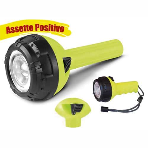 TORCIA "DIVING" A LED SUBACQUEA