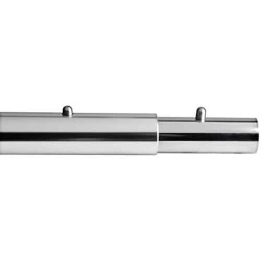 RACCORDO DI COLLEGAMENTO PER TUBO INOX