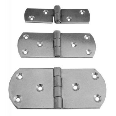 CERNIERE INOX SPESSORE 1,5 MM