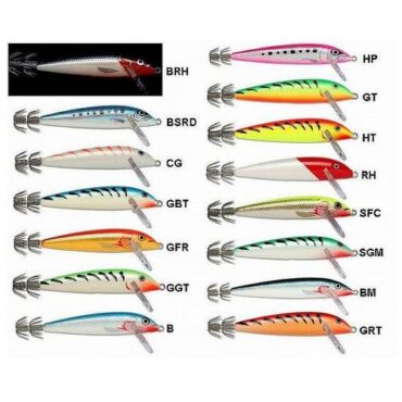 ESCA ARTIFICIALE RAPALA SQUID COUNTDOWN