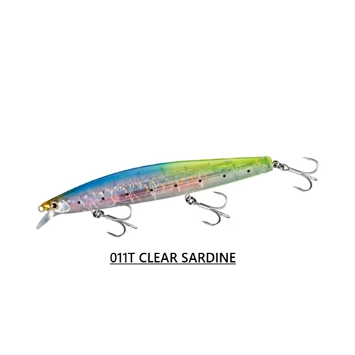 SHIMANO SILENT ASSASSIN 129 MM FLOATING - immagine 5