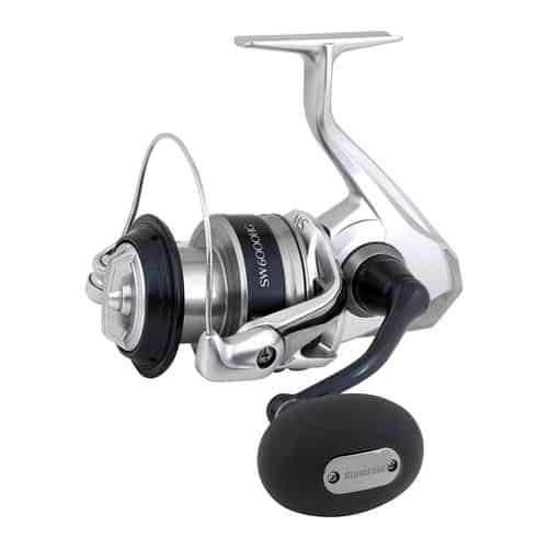 MULINELLO SHIMANO SARAGOSA SW - immagine 2