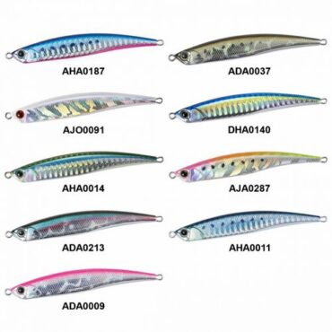 ARTIFICIALE DUO PRESS BAIT 85