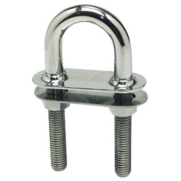 CAVALLOTTO INOX CON RACCORDATURE CONICHE