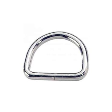 MEZZO ANELLO INOX