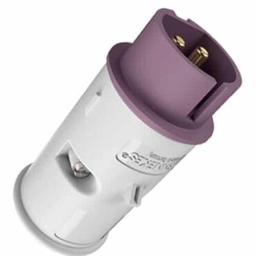spina viola 12 volt