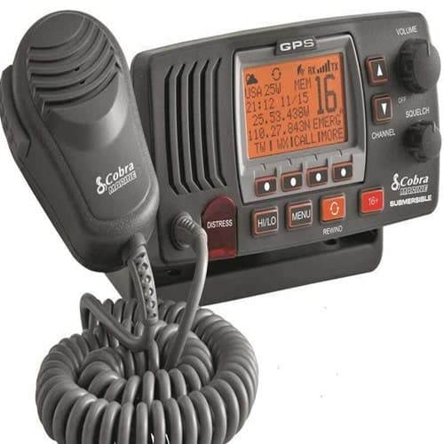 vhf fisso cobra f11