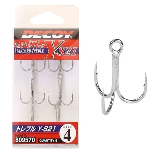ancorette decoy s21