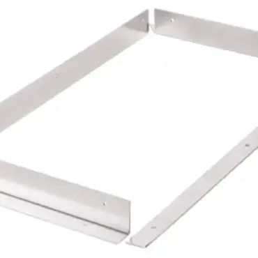 cornice per frigo a cassetto
