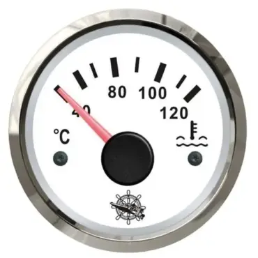 indicatore temperatura