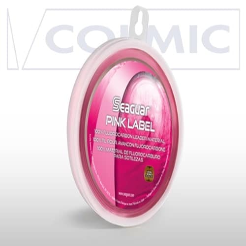 seaguard pink fluorocarbon