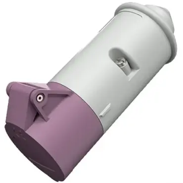 presa spina viola
