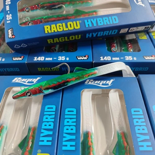 RAGOT RAGLOU HYBRID - immagine 8