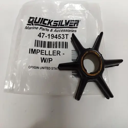 girante quicksilver
