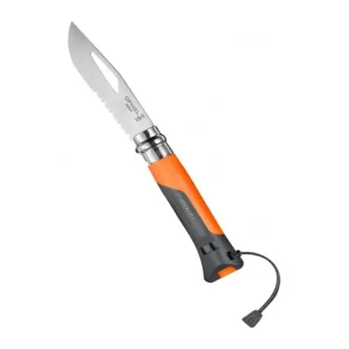 COLTELLO MULTIFUNZIONE OUTDOOR SPORTS OPINEL - immagine 2