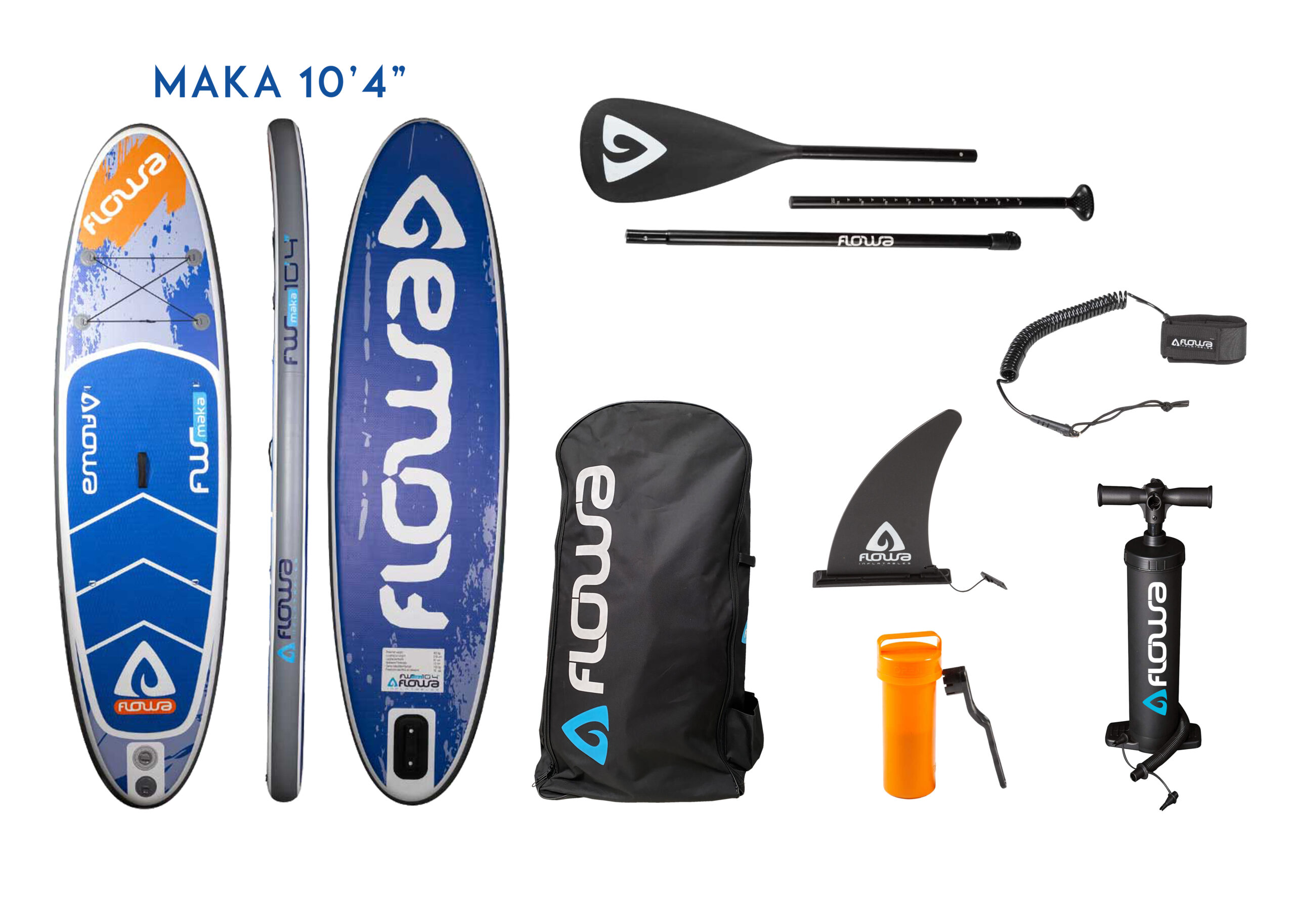 sup gonfiabile tavola per il divertimento in mare