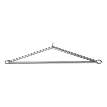 BILANCINO INOX PER PASSERELLE