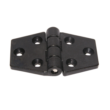 CERNIERA NYLON SQUADRATA