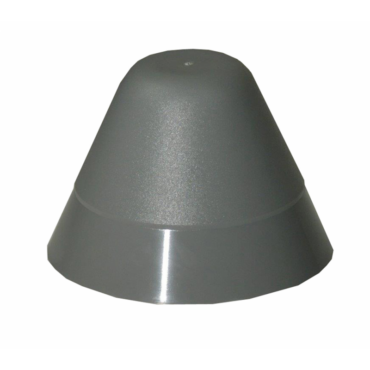 CONO TERMINALE IN PVC
