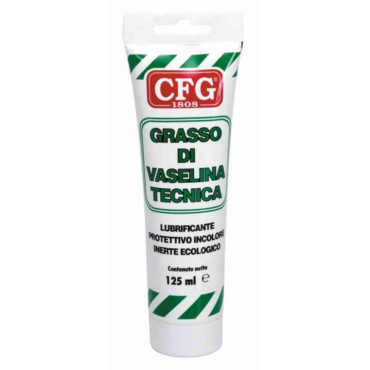 CRC GRASSO DI VASELLINA