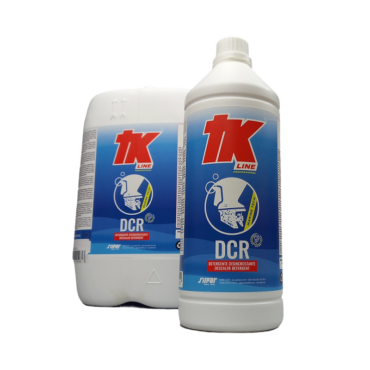 DCR