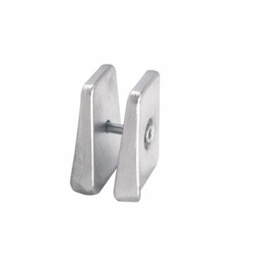 DOPPIA PLACCA PER MOTORI 20-35 HP