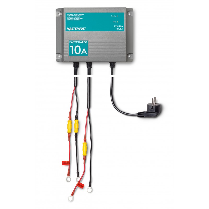 EASY CHARGE 10A - immagine 2