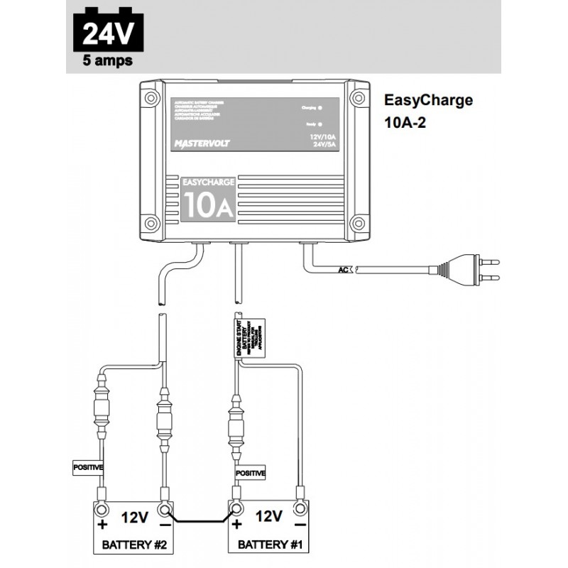 EASY CHARGE 10A - immagine 3
