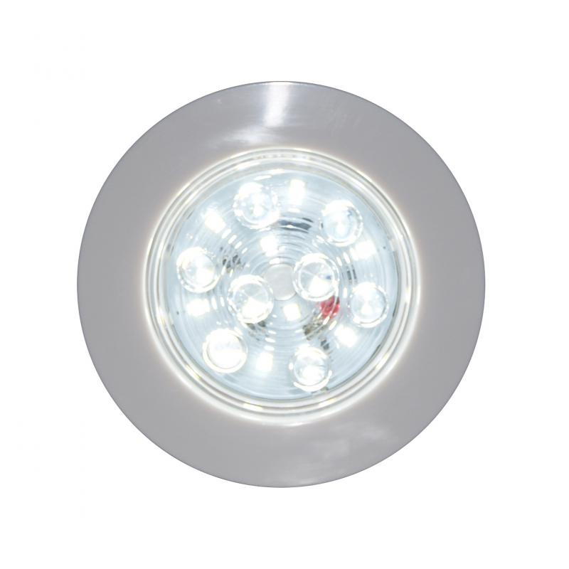 FARETTO A LED AD INCASSO - immagine 2