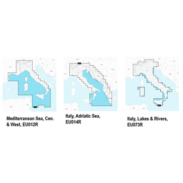 GARMIN NAVIONICS VISION+