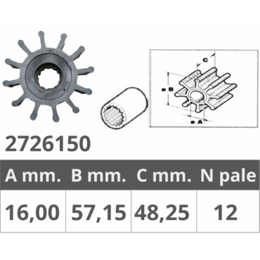 GIRANTE JAB. 13554-6001