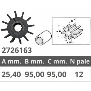 GIRANTE JAB. 17938-0001