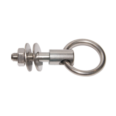 GOLFARE CON ANELLO INOX 316