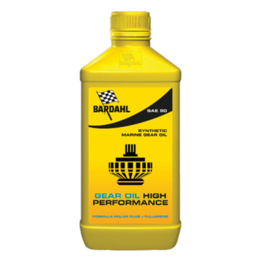 HIG PERFORMANCE GEAR OIL