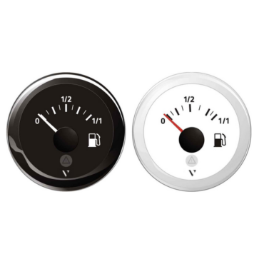 INDICATORE CARBURANTE 10/180 OHM Ø MM.52