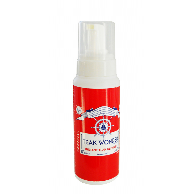 ISTANT TEAK CLEANER