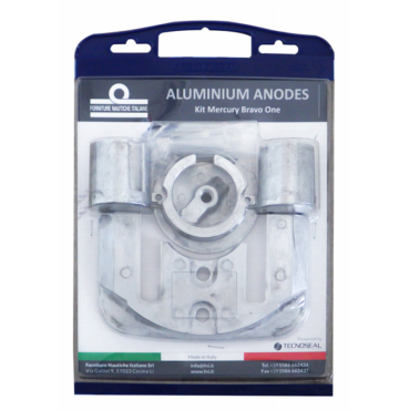 KIT ANODI PER MERCRUISER BRAVO I