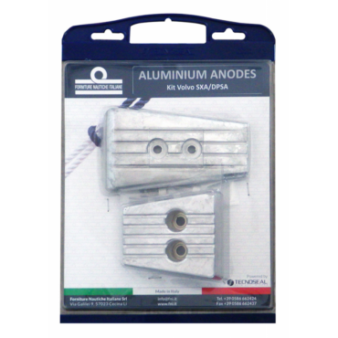 KIT ANODI PER VOLVO SX-A/DPS