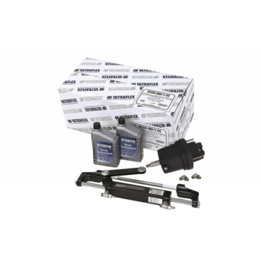 KIT TIMONERIA HYTECH-OBF-1 PER MOTORI FUORIBORDO FINO A 175HP