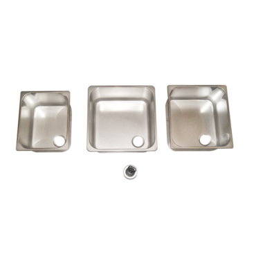 LAVELLI IN ACCIAIO INOX
