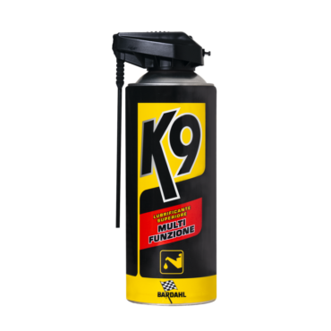 LUBRIFICANTE K9