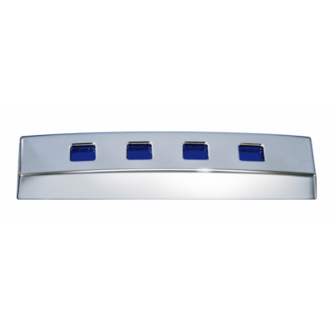 LUCE BLU DI CORTESIA TAB CPA 3