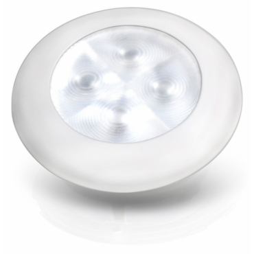 LUCE DI CORTESIA BIANCA - PLASTICA
