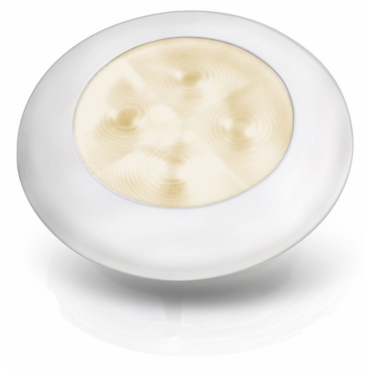 LUCE DI CORTESIA BIANCO CALDO - PLASTICA